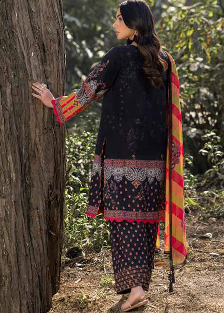 C - Prints by Charizma Printed Lawn Suits Unstitched 3 Piece CP5-11 - Summer Collection