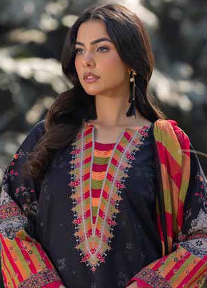 C - Prints by Charizma Printed Lawn Suits Unstitched 3 Piece CP5-11 - Summer Collection
