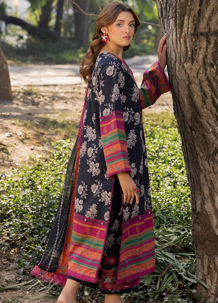 C - Prints by Charizma Printed Lawn Suits Unstitched 3 Piece CP5-14 - Summer Collection