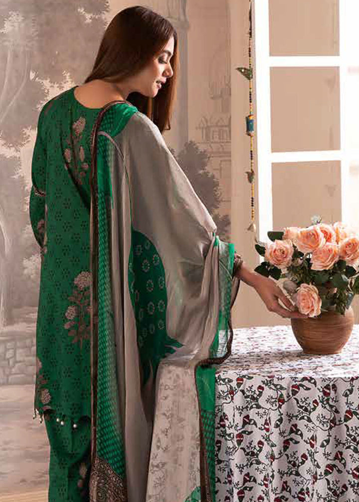 C-Prints By Charizma Printed Lawn Suits Unstitched 3 Piece CRZ24CP-3 CP4 21 - Summer Collection