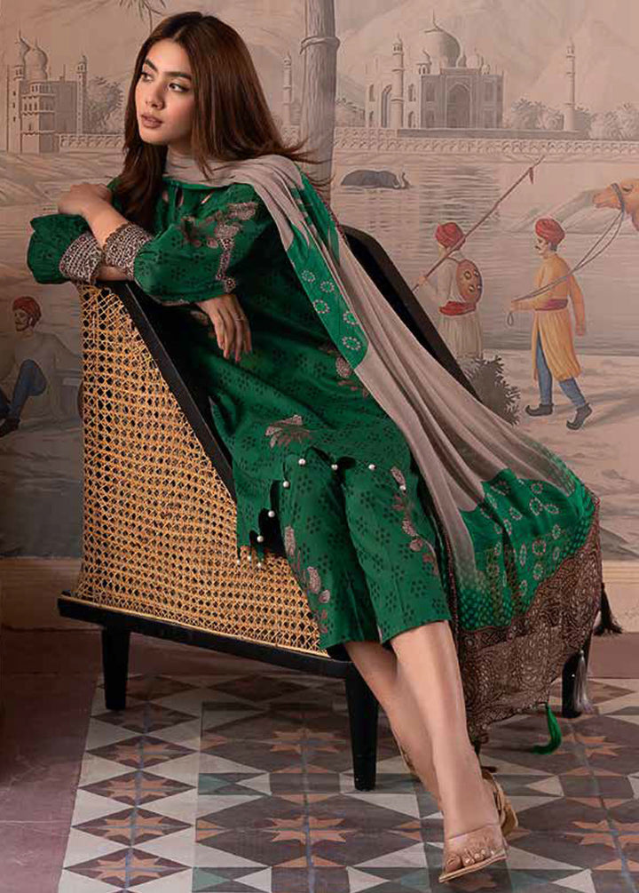 C-Prints By Charizma Printed Lawn Suits Unstitched 3 Piece CRZ24CP-3 CP4 21 - Summer Collection