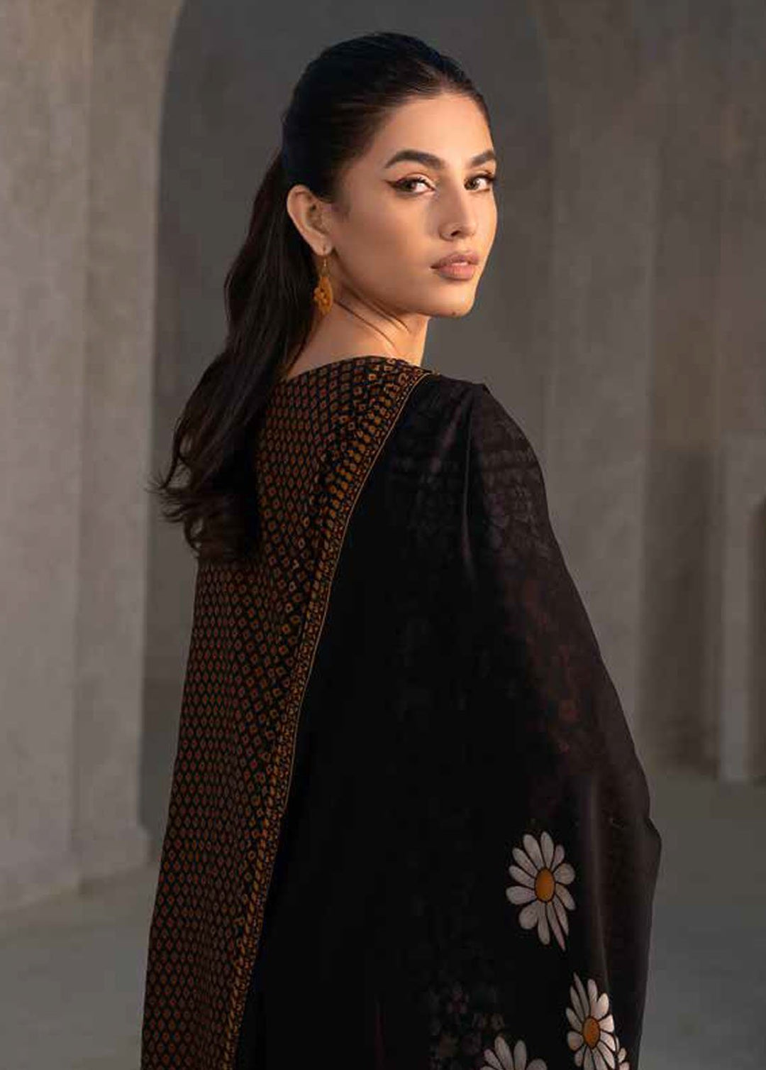 C-Prints By Charizma Printed Lawn Suits Unstitched 3 Piece CRZ24CP-3 CP4 27 - Summer Collection