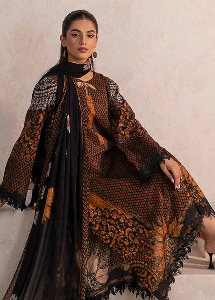 C-Prints By Charizma Printed Lawn Suits Unstitched 3 Piece CRZ24CP-3 CP4 27 - Summer Collection