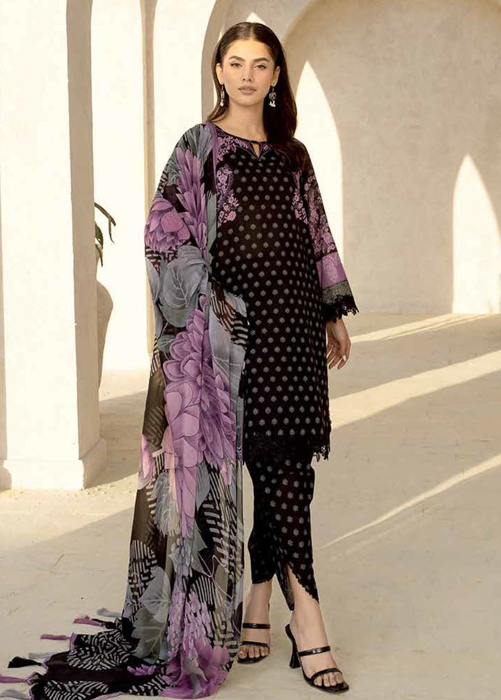 C-Prints By Charizma Printed Lawn Suits Unstitched 3 Piece CRZ24CP CP4 10 - Spring Summer Collection
