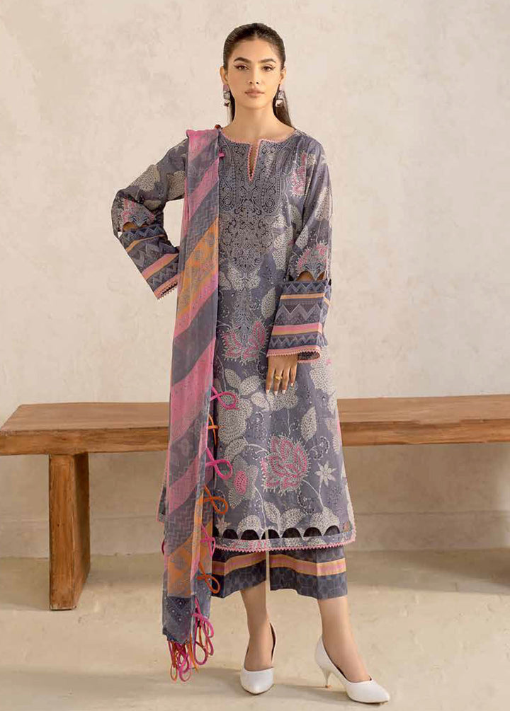 C-Prints By Charizma Printed Lawn Suits Unstitched 3 Piece CRZ24CP CP4 11 - Spring Summer Collection