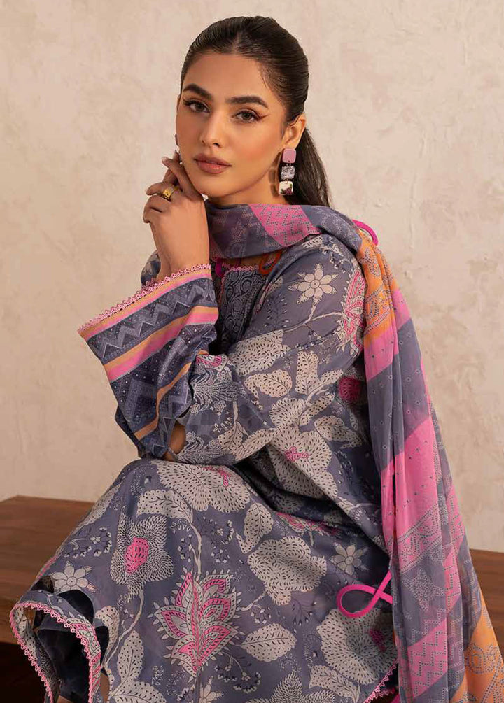 C-Prints By Charizma Printed Lawn Suits Unstitched 3 Piece CRZ24CP CP4 11 - Spring Summer Collection