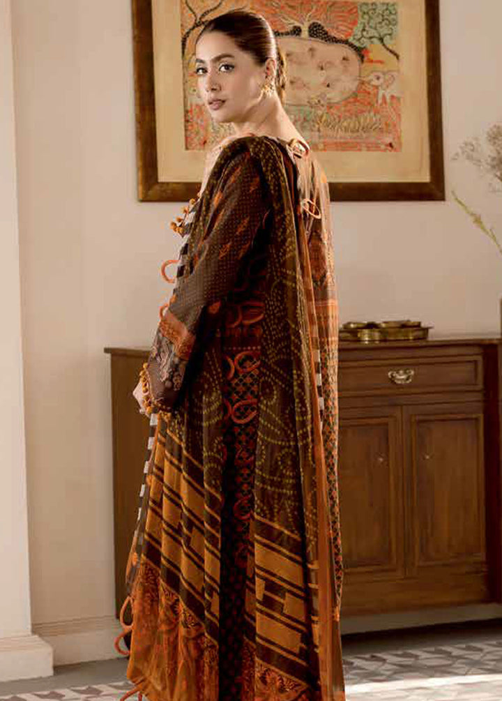 C-Prints By Charizma Printed Lawn Suits Unstitched 3 Piece CRZ24CP CP4 13 - Spring Summer Collection