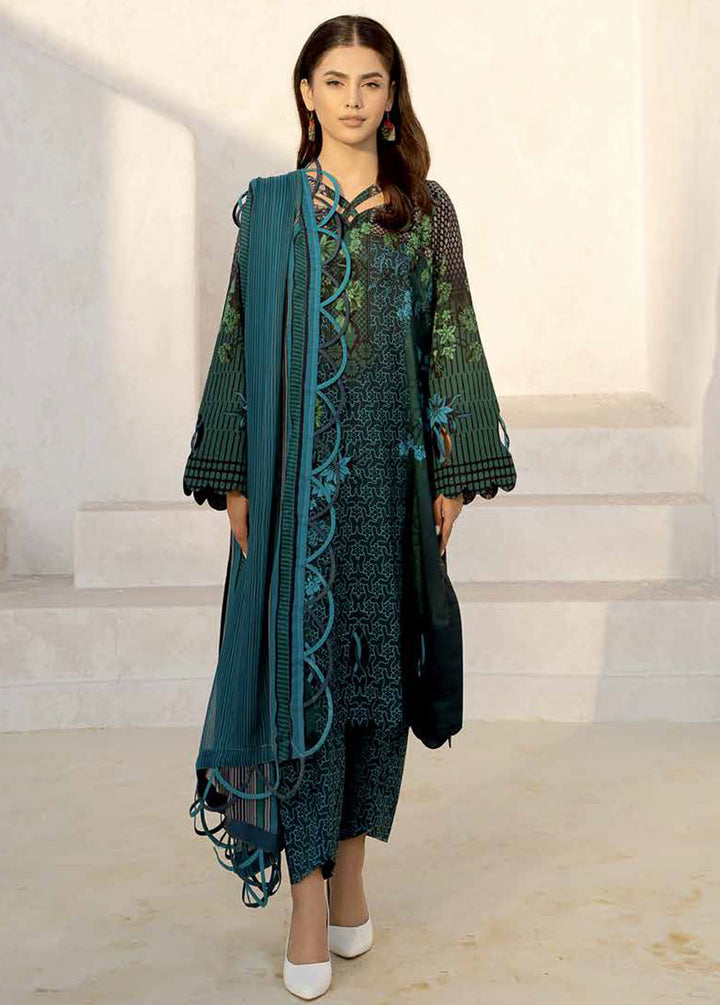 C-Prints By Charizma Printed Lawn Suits Unstitched 3 Piece CRZ24CP CP4 15 - Spring Summer Collection