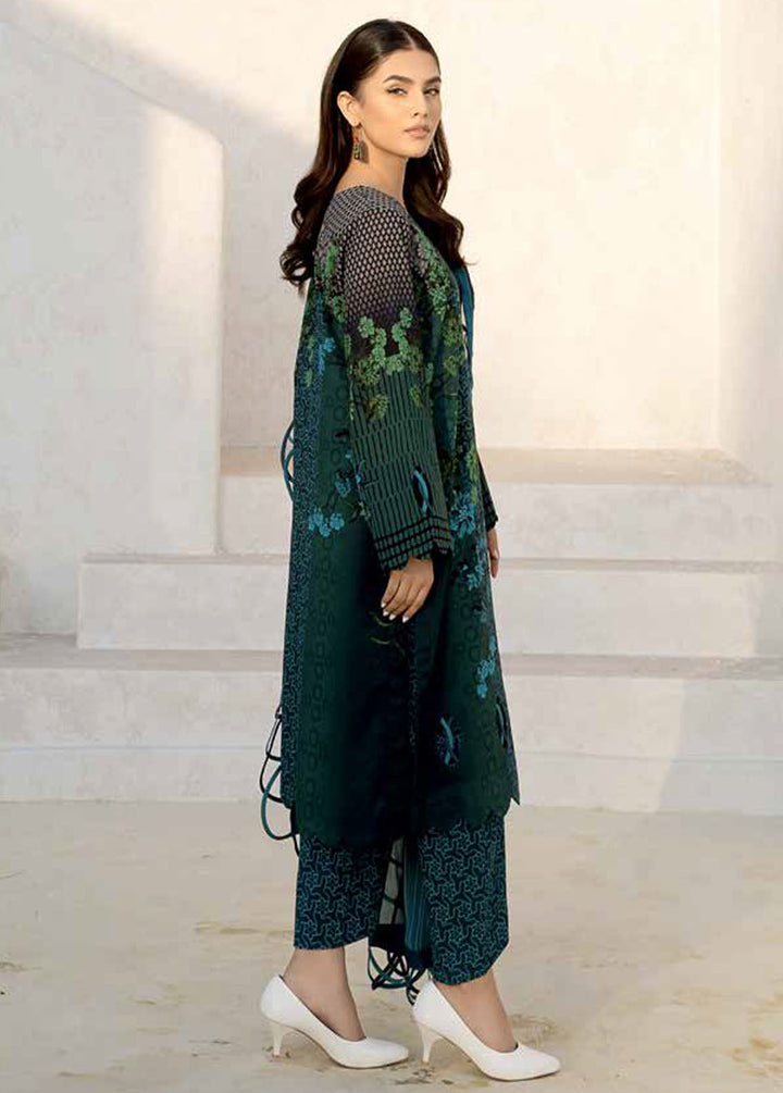 C-Prints By Charizma Printed Lawn Suits Unstitched 3 Piece CRZ24CP CP4 15 - Spring Summer Collection