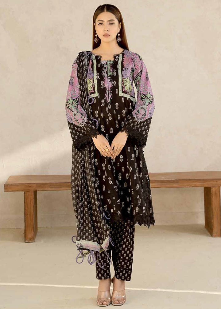 C-Prints By Charizma Printed Lawn Suits Unstitched 3 Piece CRZ24CP CP4 16 - Spring Summer Collection