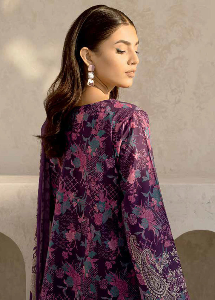 C-Prints By Charizma Printed Lawn Suits Unstitched 3 Piece CRZ24CP CP4 17 - Spring Summer Collection