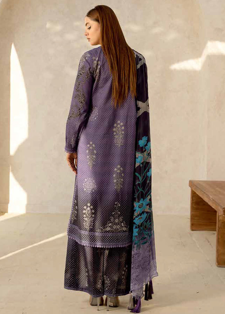 C-Prints By Charizma Printed Lawn Suits Unstitched 3 Piece CRZ24CP CP4 19 - Spring Summer Collection