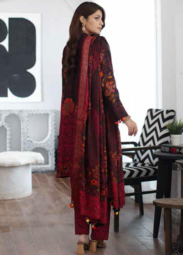 C Prints By Charizma Printed Linen Suits Unstitched 3 Piece CRZ23LN-V2 CPW3-12 - Formal Collection