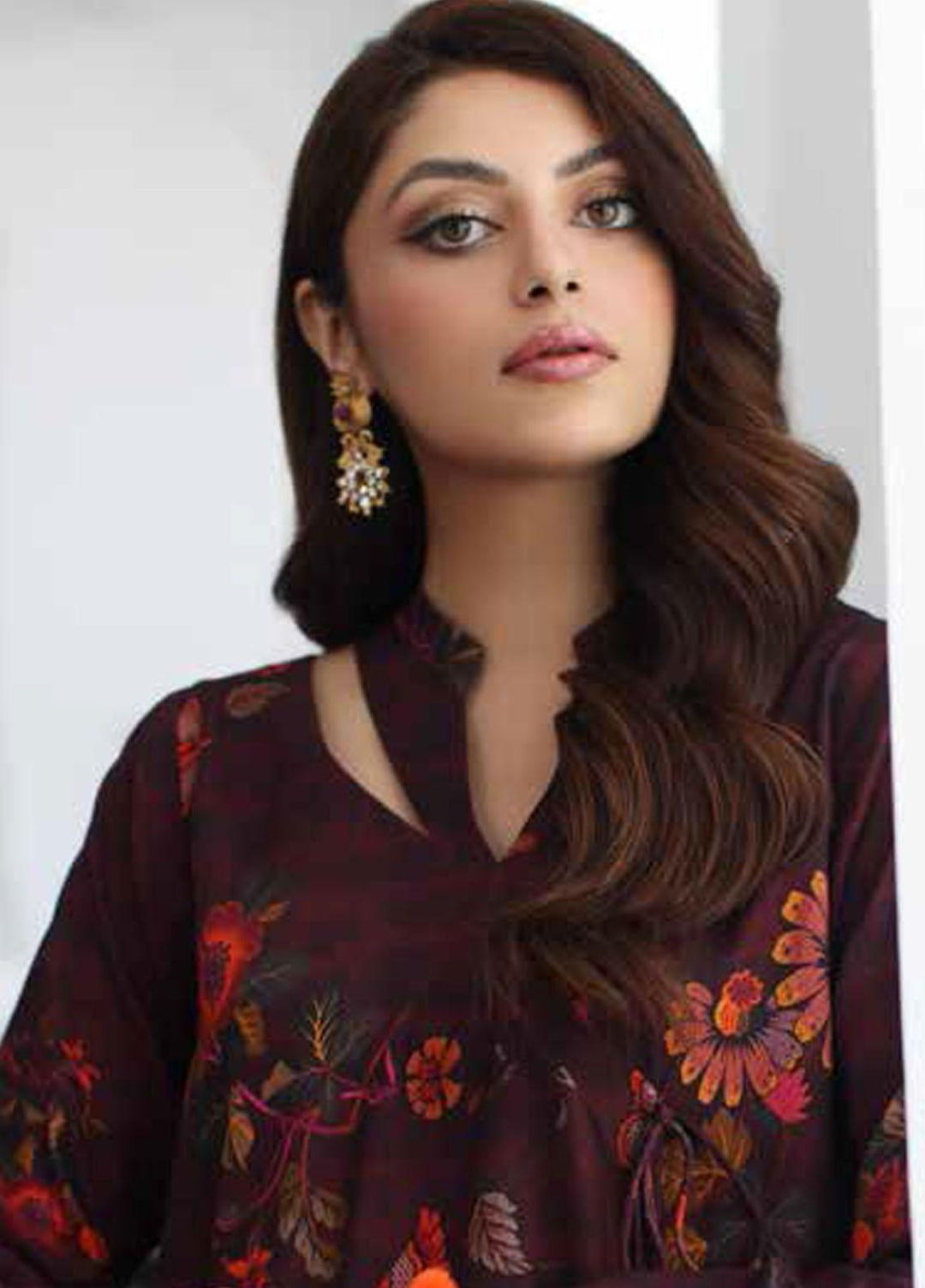 C Prints By Charizma Printed Linen Suits Unstitched 3 Piece CRZ23LN-V2 CPW3-12 - Formal Collection