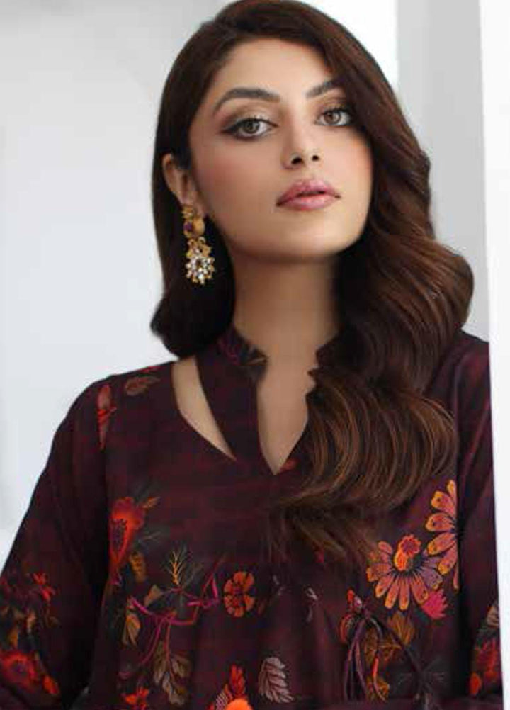 C Prints By Charizma Printed Linen Suits Unstitched 3 Piece CRZ23LN-V2 CPW3-12 - Formal Collection