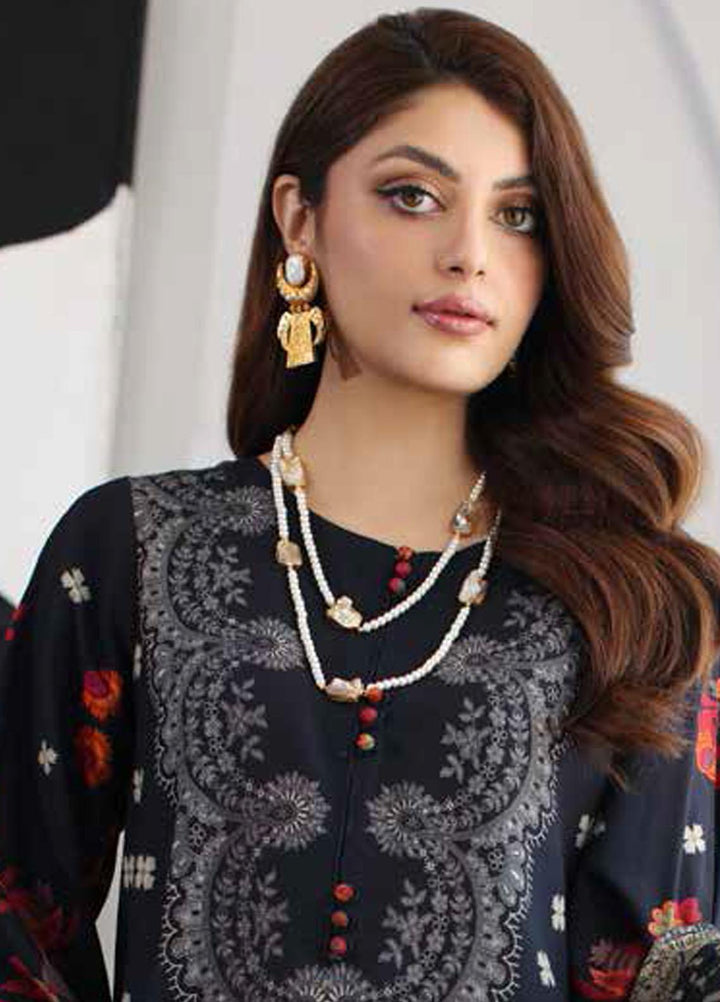 C Prints By Charizma Printed Linen Suits Unstitched 3 Piece CRZ23LN-V2 CPW3-14 - Formal Collection