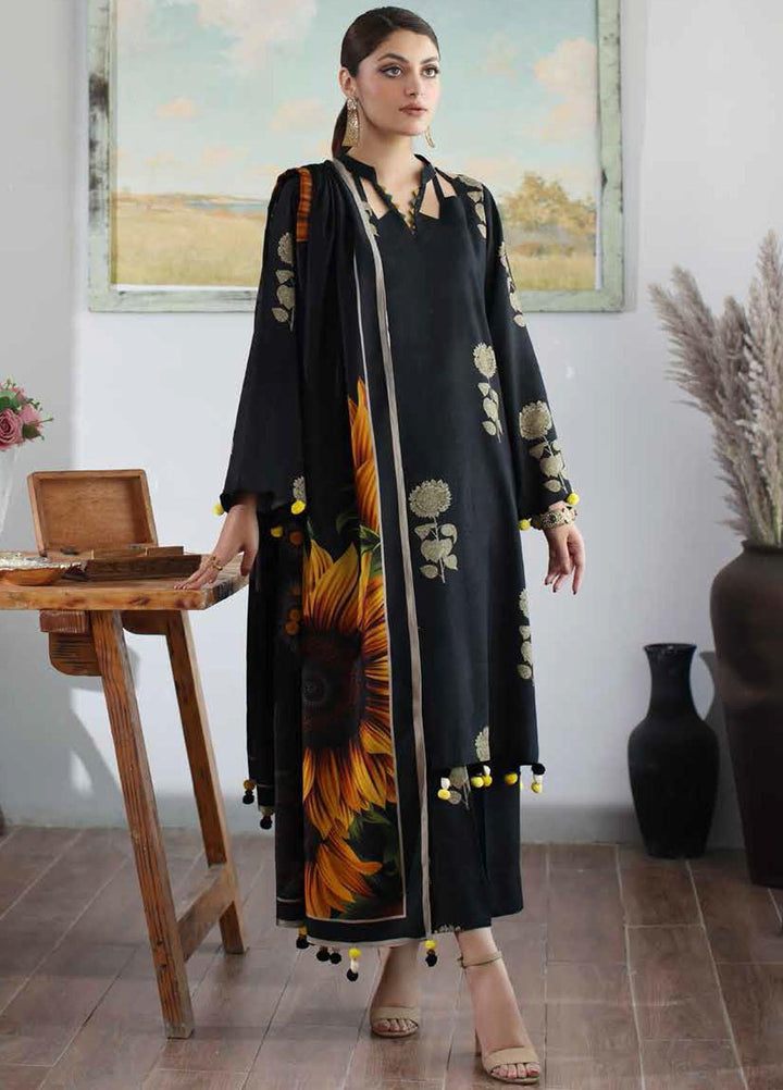 C Prints By Charizma Printed Linen Suits Unstitched 3 Piece CRZ23LN-V2 CPW3-16 - Formal Collection