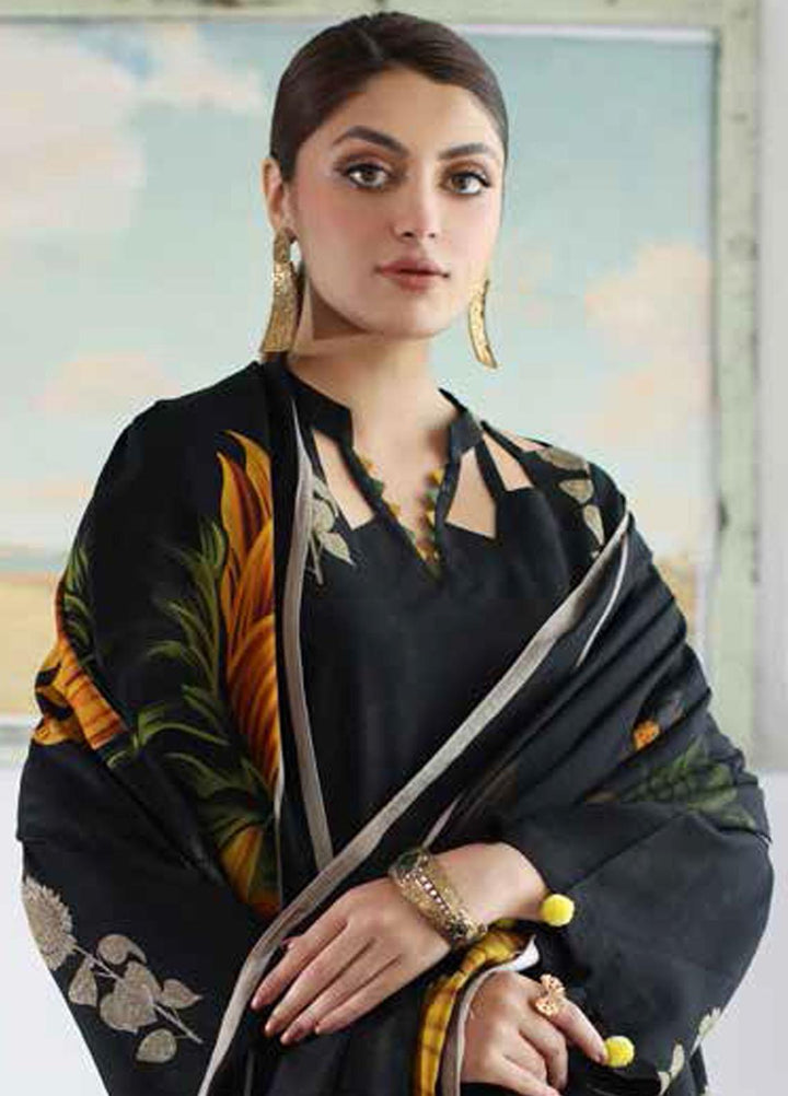 C Prints By Charizma Printed Linen Suits Unstitched 3 Piece CRZ23LN-V2 CPW3-16 - Formal Collection