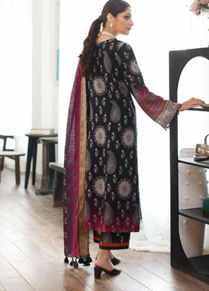C Prints By Charizma Printed Linen Suits Unstitched 3 Piece CRZ23LN-V2 CPW3-20 - Formal Collection