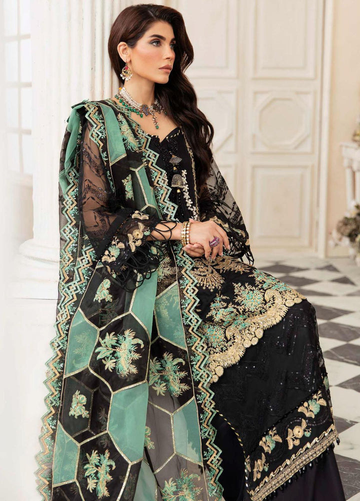 Celebrations By Elaf Embroidered  Suits Unstitched 3 Piece EF23C ECH-08 Sartaaj - Luxury Collection