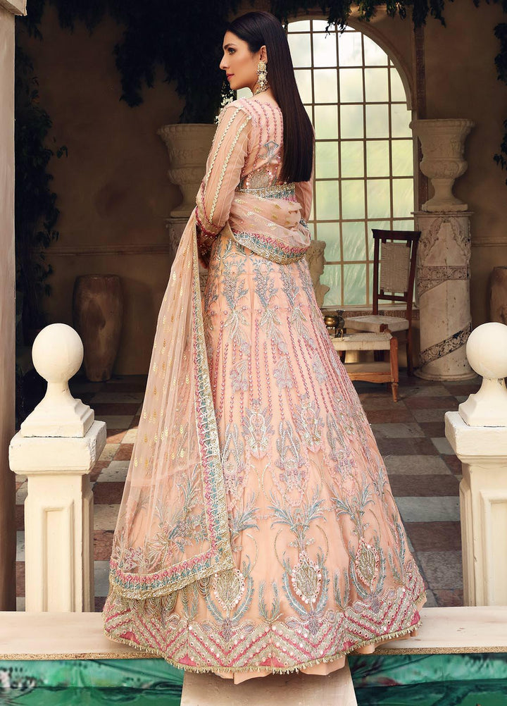 Celebrations by Elaf Embroidered Net Suits Unstitched 3 Piece EL21CB EPC-07 Luxe - Luxury Collection