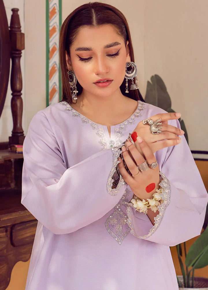 Chandan Nagri Pret Embroidered Lawn Kurti Taa