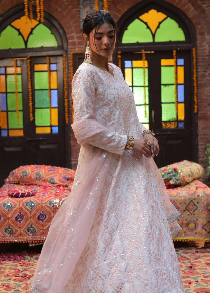 Chanderi by Edge Republic Embroidered Suit Pret 3 Piece Labyrinthine Luxury