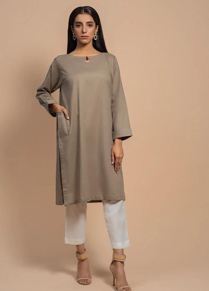 Change Festive Pret  Cotton Shirt CK2406 Grey