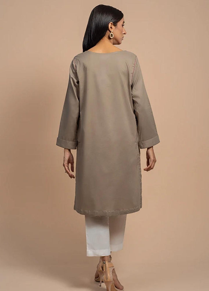 Change Festive Pret  Cotton Shirt CK2406 Grey