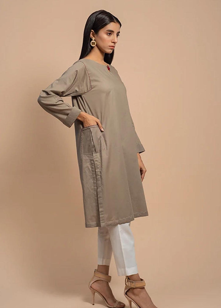 Change Festive Pret  Cotton Shirt CK2406 Grey