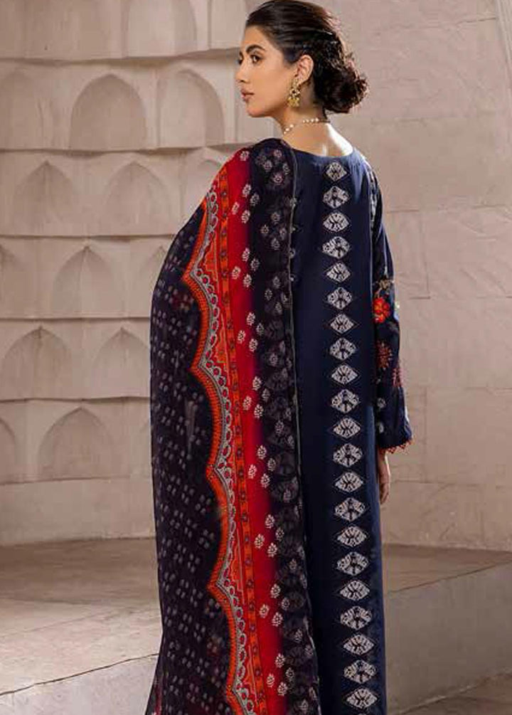Aniiq By Charizma Embroidered Lawn Suits Unstitched 3 Piece CRZ22-AL3 ANS 29 - Summer Collection