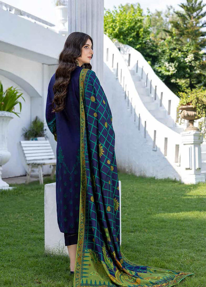 C-Prints By Charizma Printed Linen Suits Unstitched 3 Piece CRZ22-FW3 CPW-23 - Winter Collection