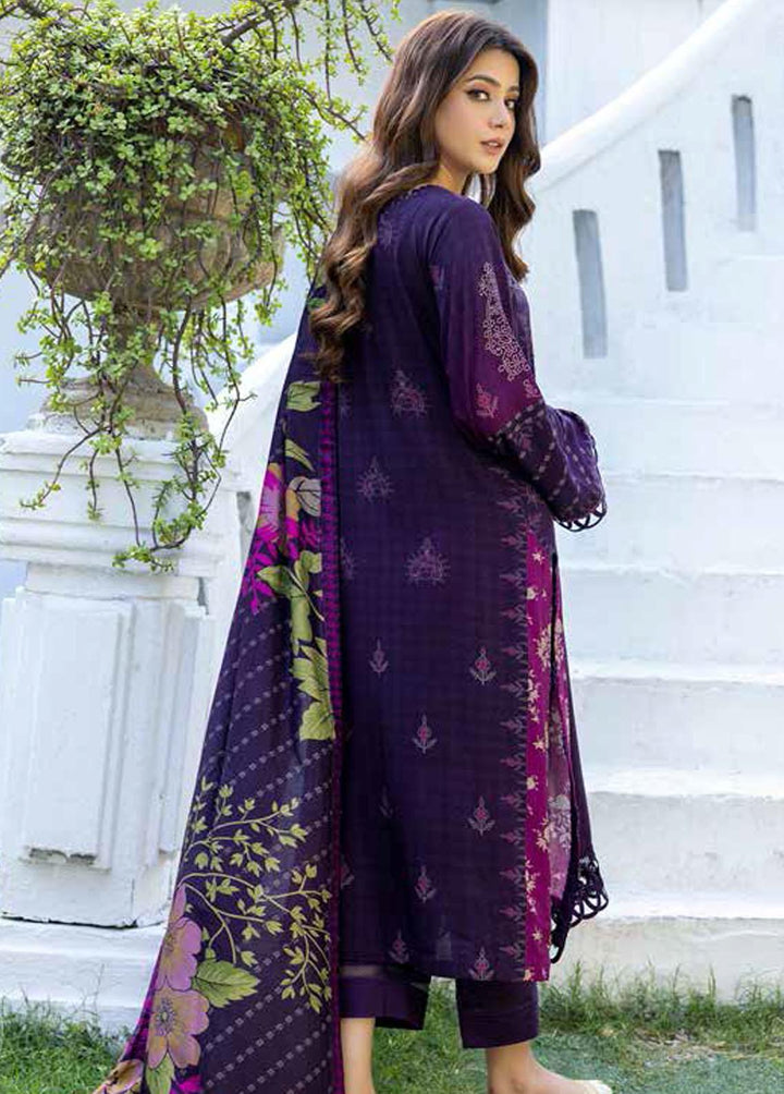 C-Prints By Charizma Printed Linen Suits Unstitched 3 Piece CRZ22-FW3 CPW-25 - Winter Collection