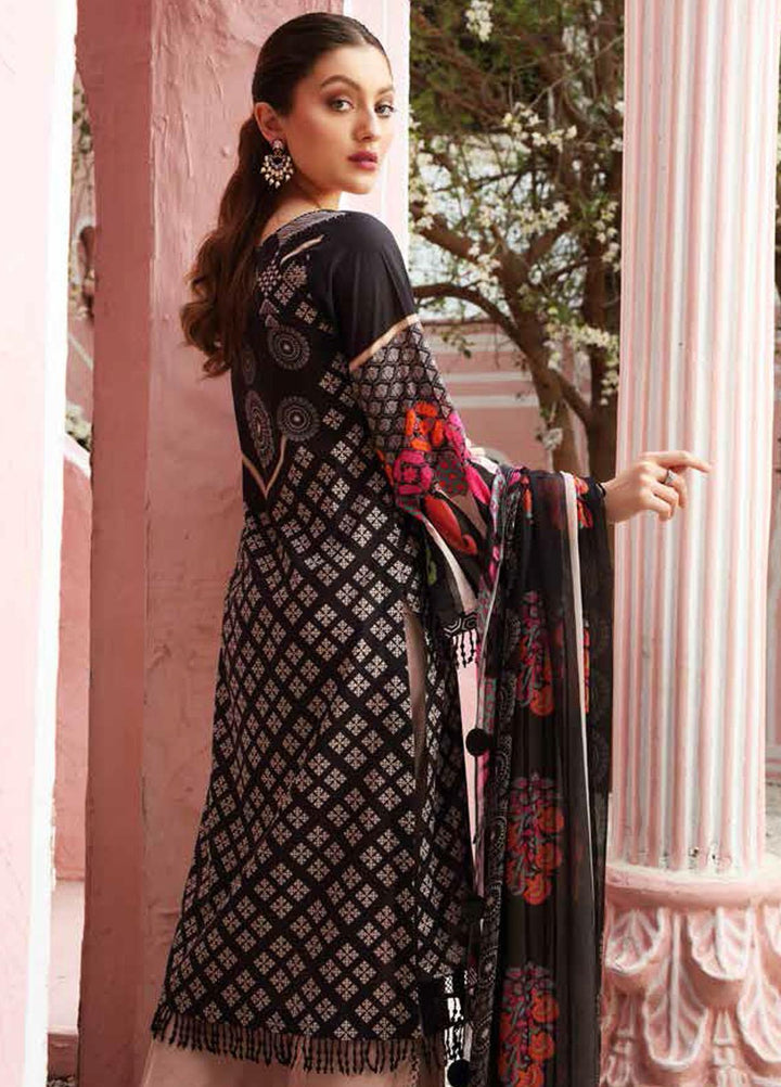C-Prints By Charizma Printed Lawn Suits Unstitched 3 Piece CRZ21-CP2 16 - Summer Collection