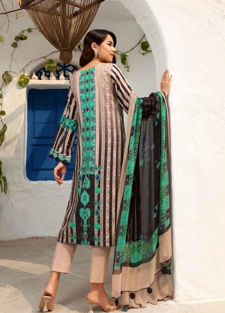 C-Prints By Charizma Printed Lawn Suits Unstitched 3 Piece CRZ21-CP2 18 - Summer Collection