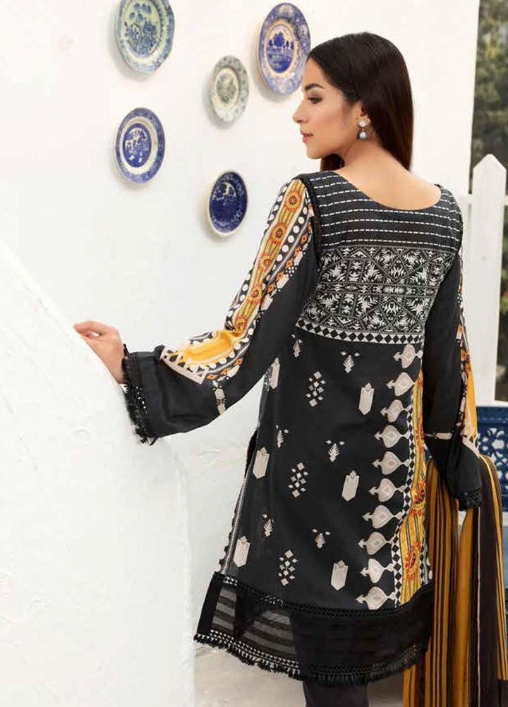C-Prints By Charizma Printed Lawn Suits Unstitched 3 Piece CRZ21-CP2 21 - Summer Collection
