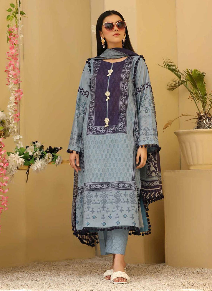 C-Prints By Charizma Printed Lawn Suits Unstitched 3 Piece CRZ21-CP3 29 - Summer Collection