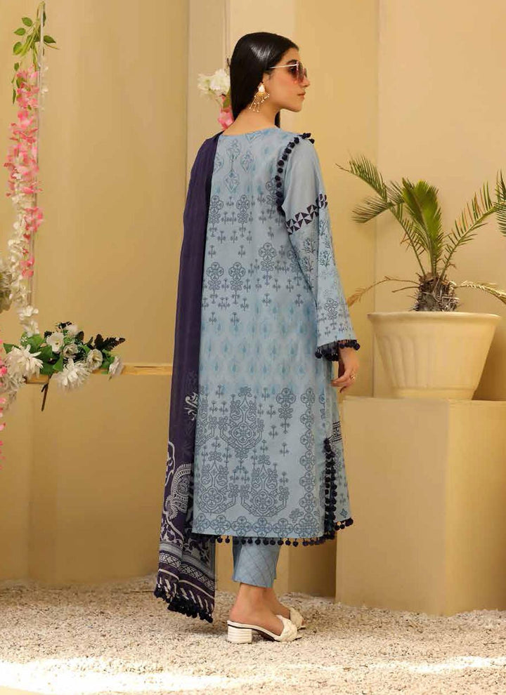 C-Prints By Charizma Printed Lawn Suits Unstitched 3 Piece CRZ21-CP3 29 - Summer Collection