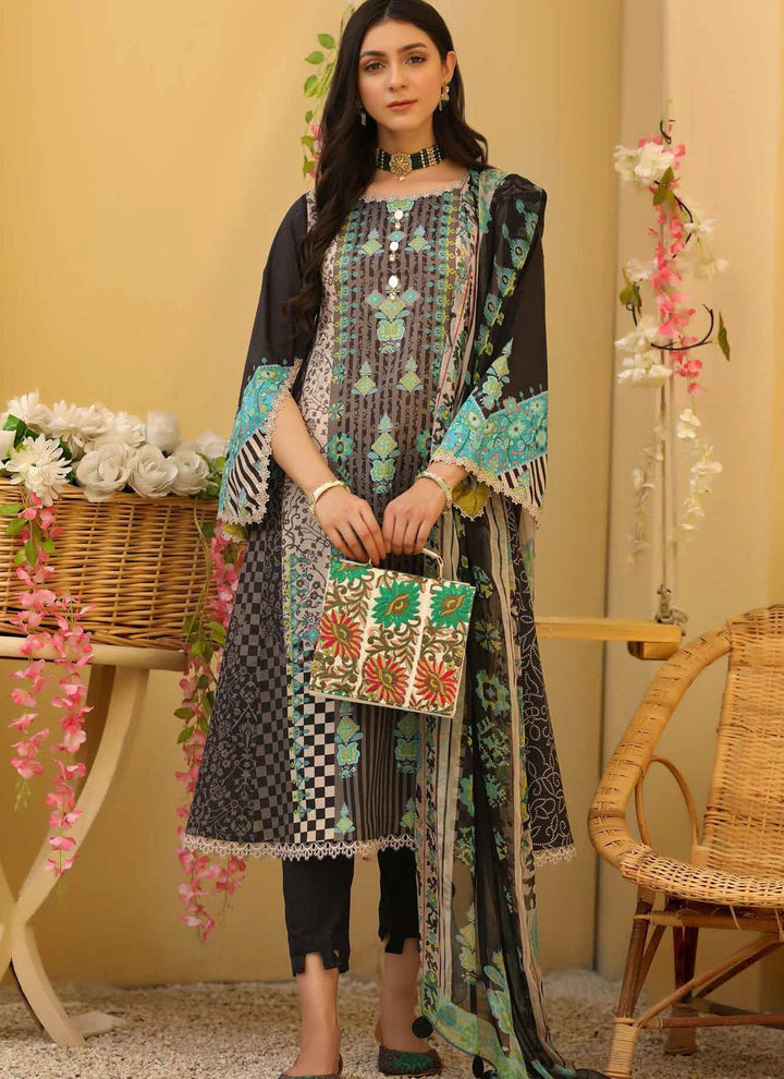 C-Prints By Charizma Printed Lawn Suits Unstitched 3 Piece CRZ21-CP3 31 - Summer Collection