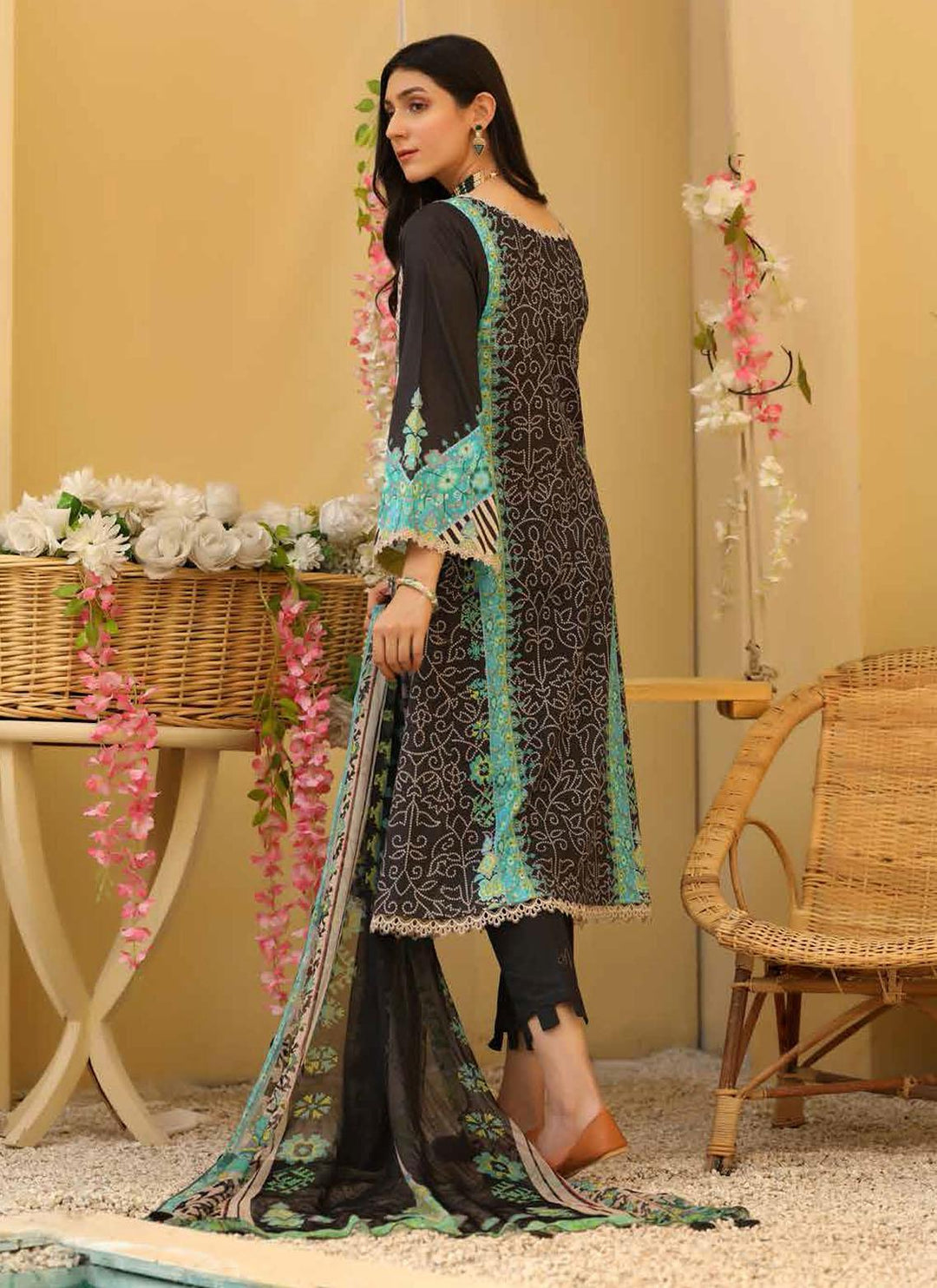 C-Prints By Charizma Printed Lawn Suits Unstitched 3 Piece CRZ21-CP3 31 - Summer Collection