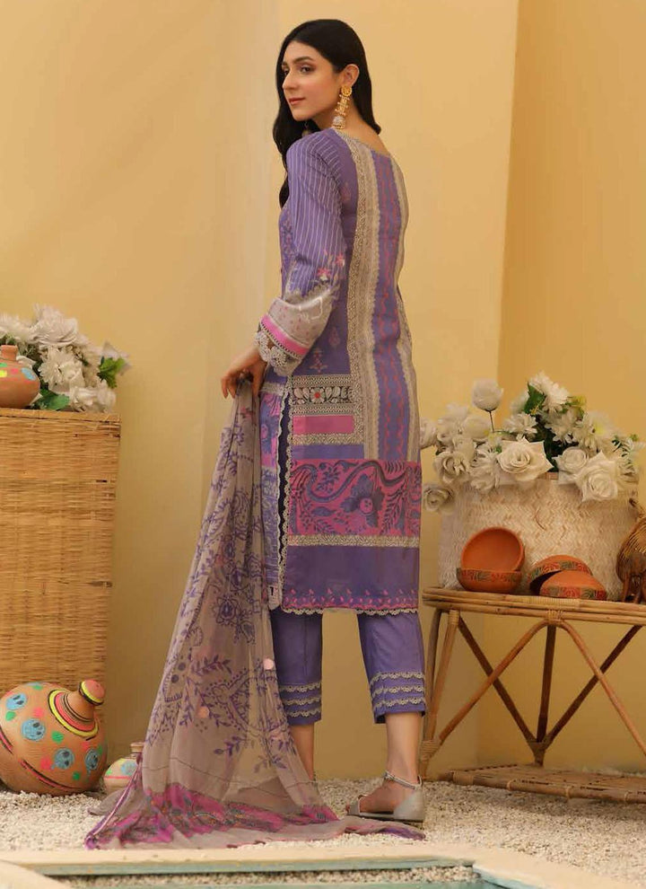 C-Prints By Charizma Printed Lawn Suits Unstitched 3 Piece CRZ21-CP3 33 - Summer Collection