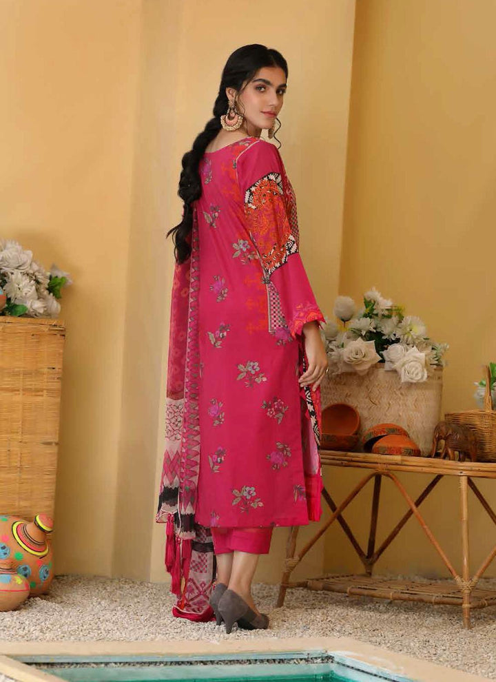 C-Prints By Charizma Printed Lawn Suits Unstitched 3 Piece CRZ21-CP3 35 - Summer Collection