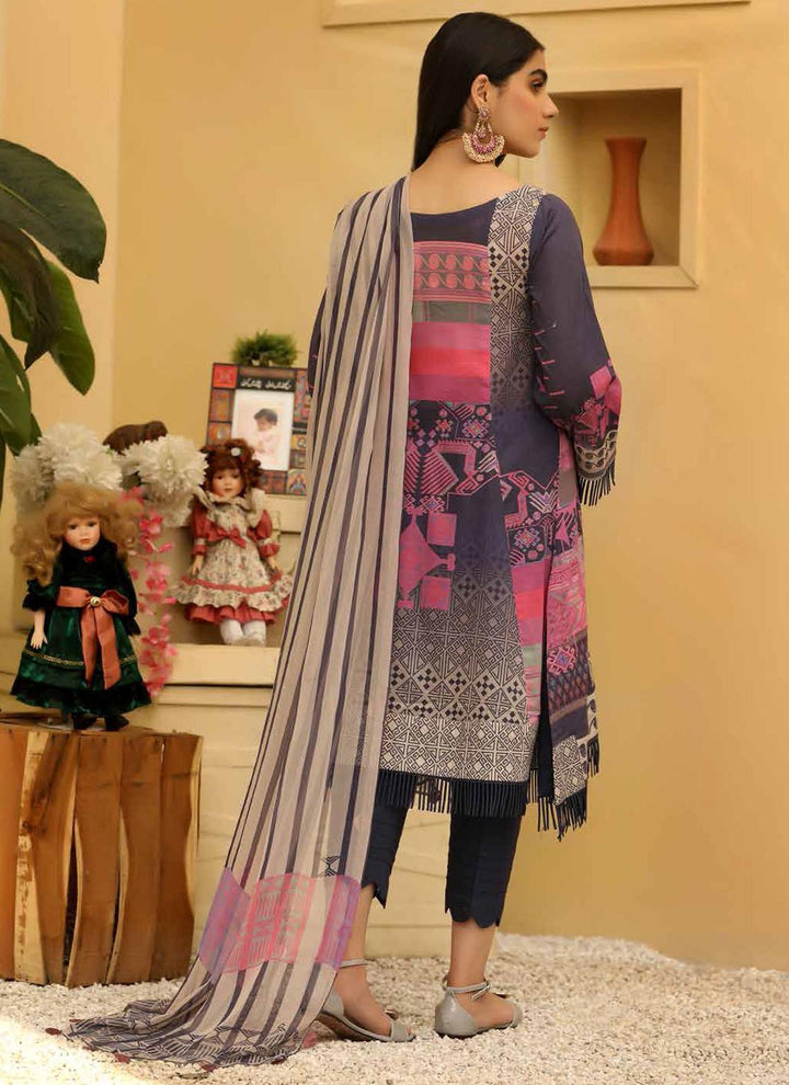 C-Prints By Charizma Printed Lawn Suits Unstitched 3 Piece CRZ21-CP3 36 - Summer Collection