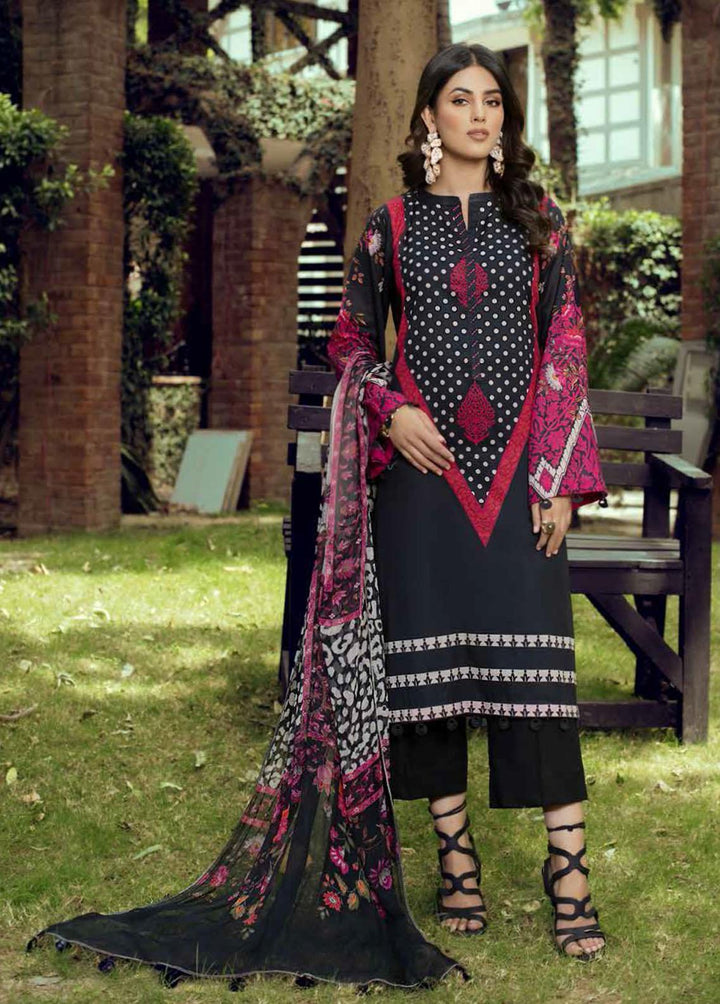 C-Prints By Charizma Printed Lawn Suits Unstitched 3 Piece CRZ22-CP5 CP-47 - Summer Collection