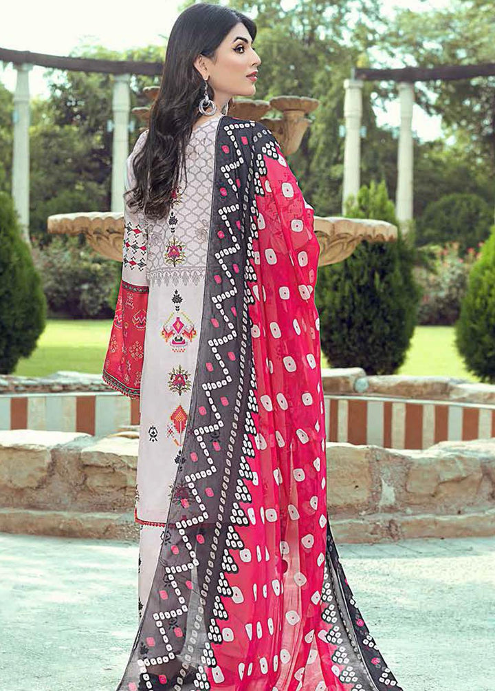 C-Prints By Charizma Printed Lawn Suits Unstitched 3 Piece CRZ22-CP5 CP-49 - Summer Collection
