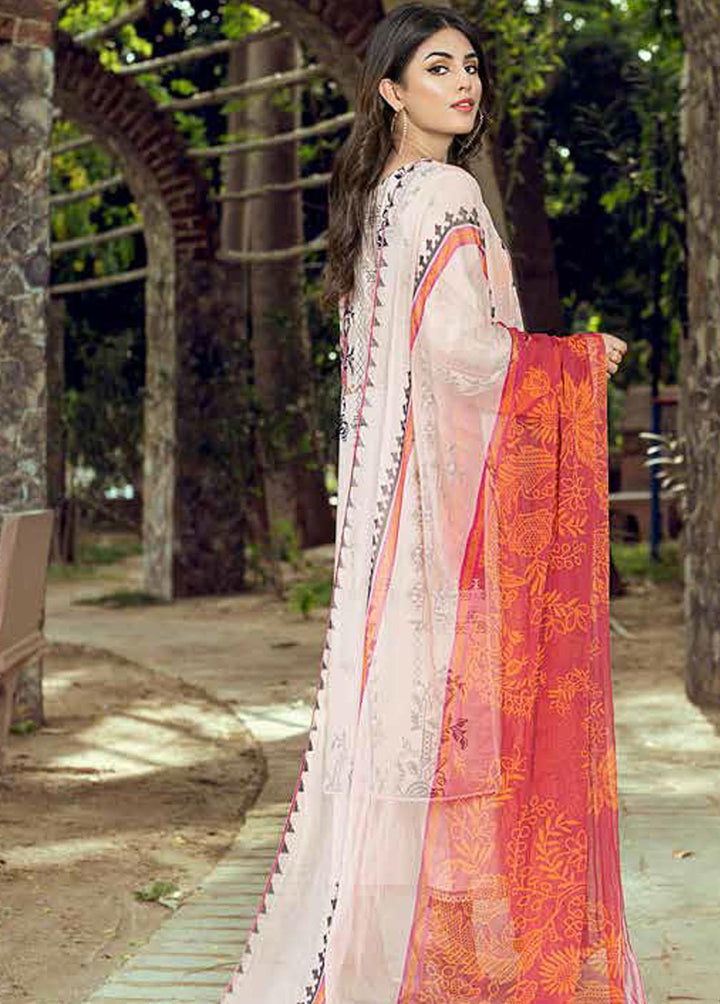 C-Prints By Charizma Printed Lawn Suits Unstitched 3 Piece CRZ22-CP5 CP-53 - Summer Collection