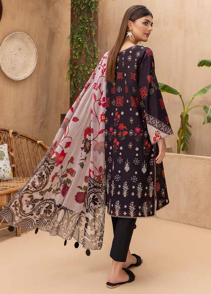 C-Prints By Charizma Printed Lawn Suits Unstitched 3 Piece CRZ22-CP6 CP-57 - Summer Collection