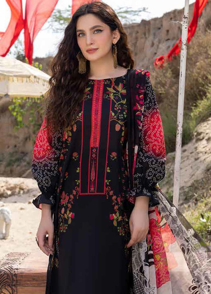 C-Prints By Charizma Printed Lawn Suits Unstitched 3 Piece CRZ23-CP4 CP-28 - Summer Collection