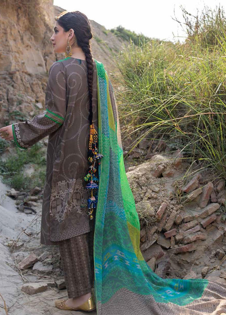 C-Prints By Charizma Printed Lawn Suits Unstitched 3 Piece CRZ23-CP4 CP-33 - Summer Collection