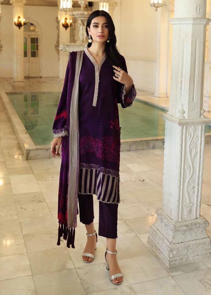 C-Prints By Charizma Printed Viscose Suits Unstitched 3 Piece CRZ22-CP9 CPW 79 - Winter Collection